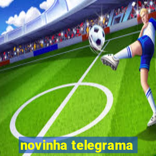 novinha telegrama